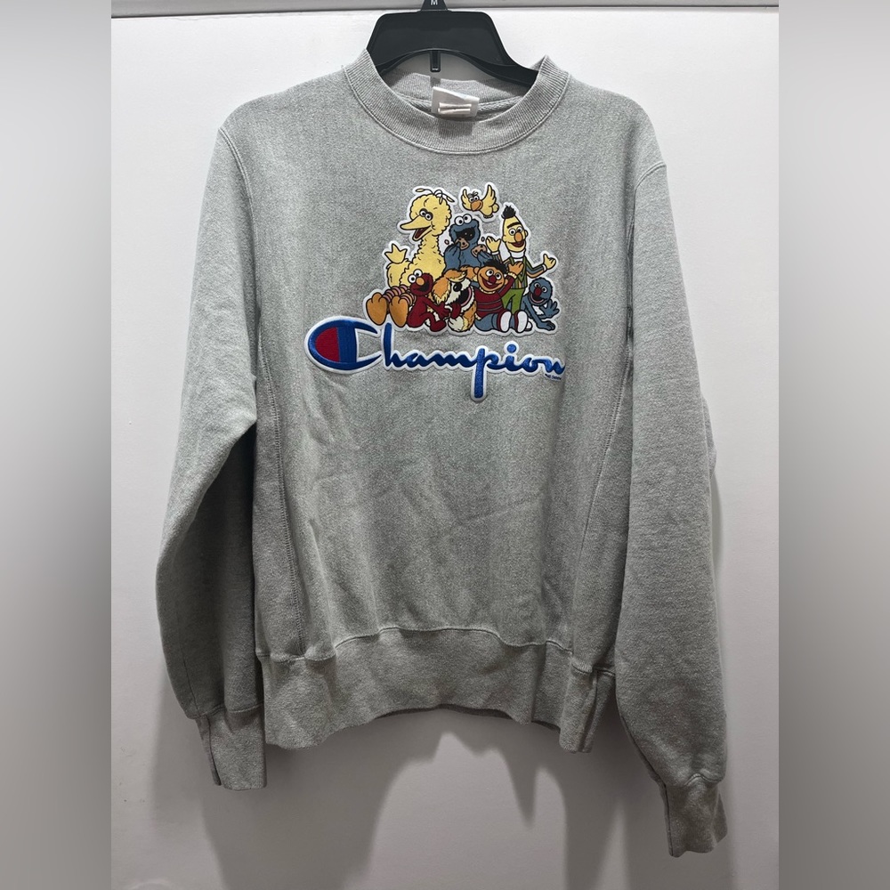 Champion crew adult small